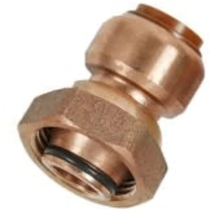 Roth overgang fra EURO til IS, 20 mm x 3/4" | 5118672
