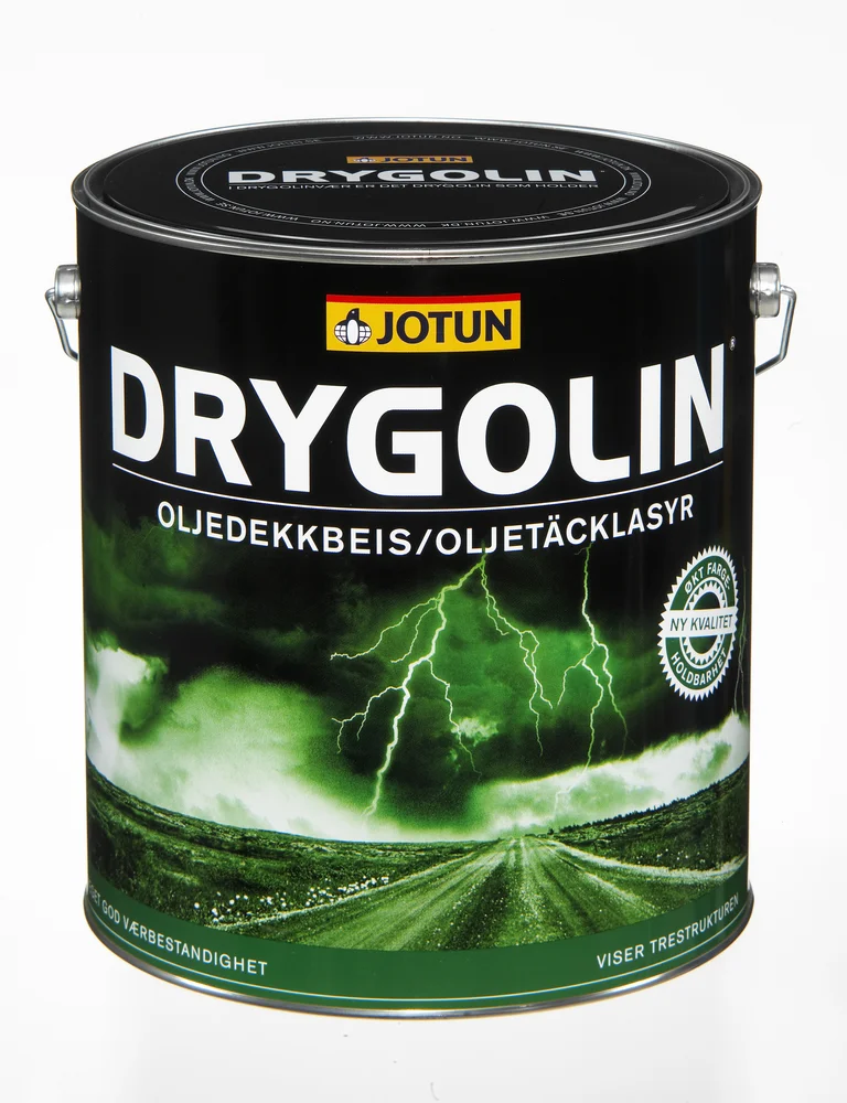 Drygolin Oljedekkbeis C base 2,7l v:2366295 Drygolin Oljedekkbeis C base 2,7l v:2366295
