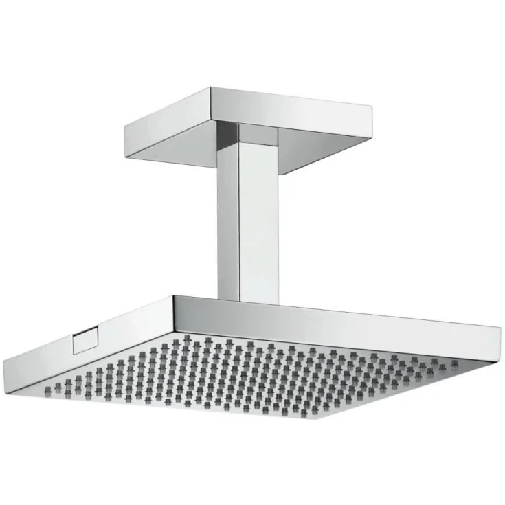 Axor 1jet Takdusj f/innbyg, 240×240 mm, med 1 stråletype, krom | 10929000