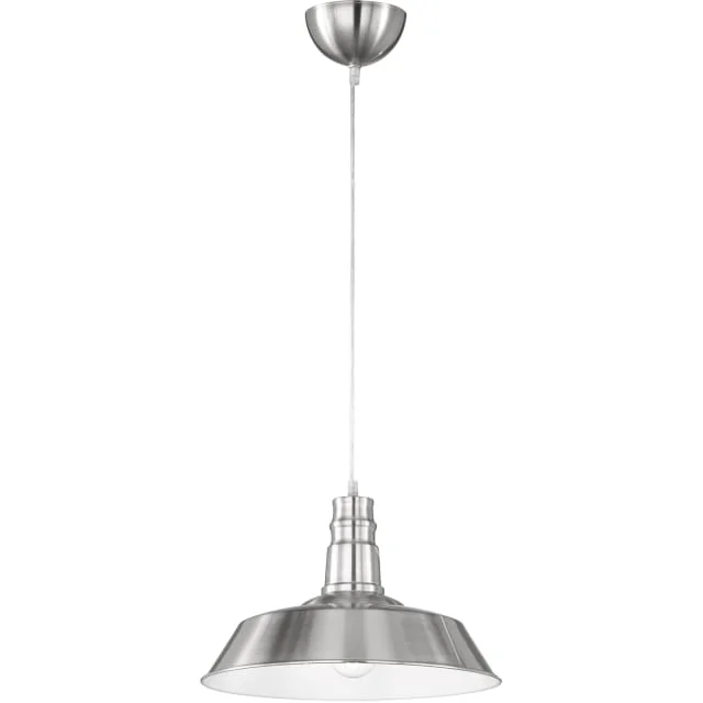 Trio Lighting Will pendel, stål | R30421007