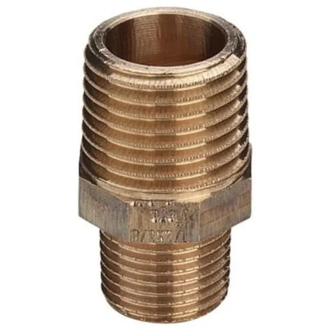 Rødgods Overgangsansats 1" x 3/4" | 266547