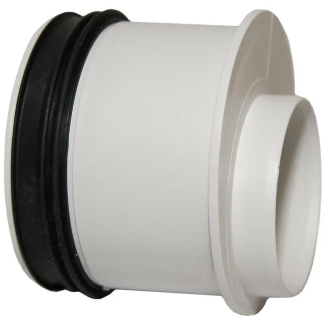 Smartline 75X50 mm PP universalovergang, gråhvit | 2206951