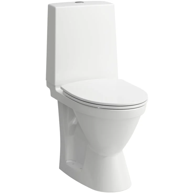 Laufen Rigo toalett, hvit | H8273620007821