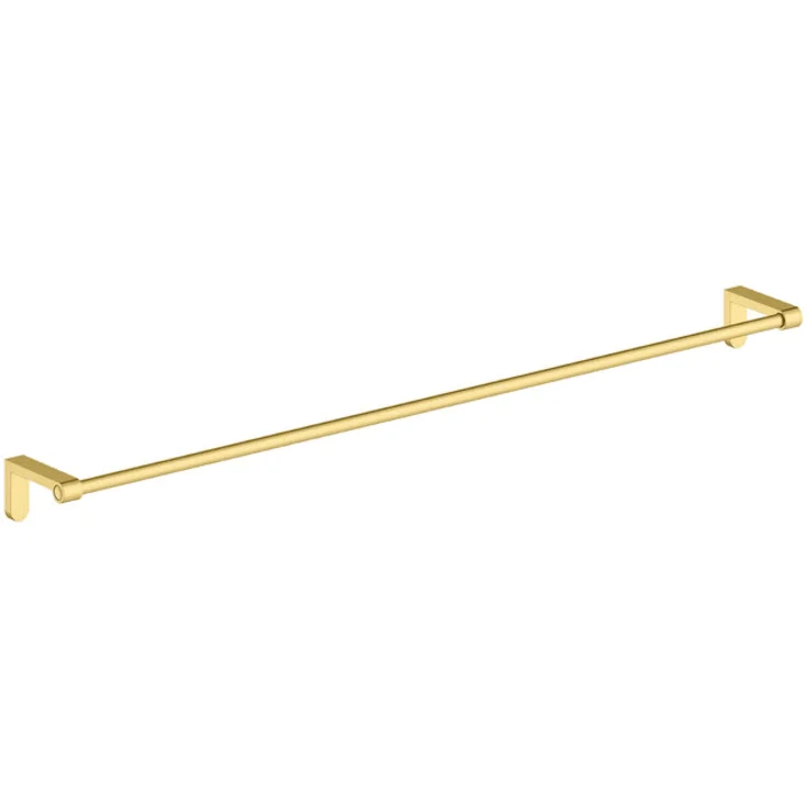 Damixa Zen håndklestang, 80 cm, børstet messing | 4873279