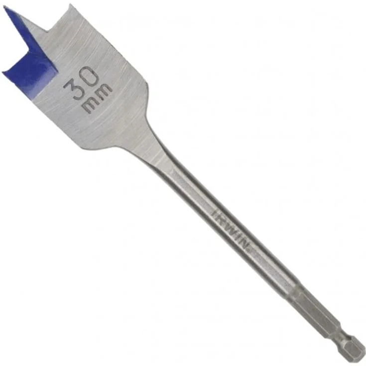 Irwin Flatbor, Blue Groove 30x157 mm | 10502819
