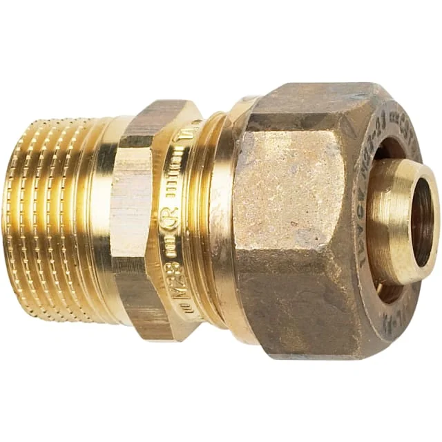 Pex Tippunion 20mm x 1/2" | 53603020