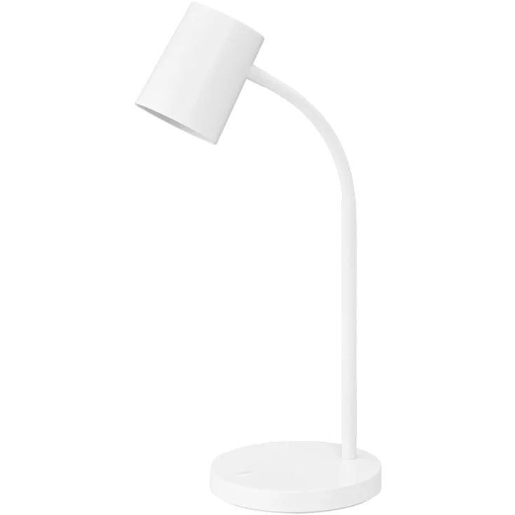 Osram Trapezium skrivebordslampe, hvit | 4099854464355