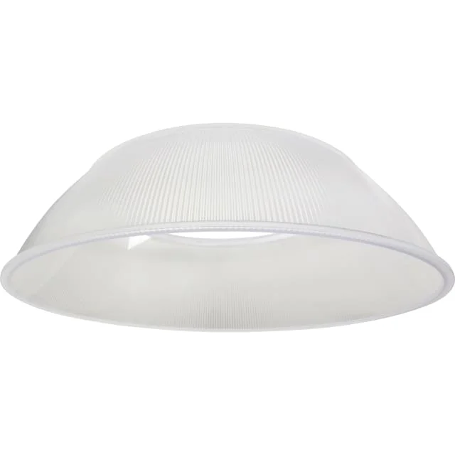 Nordtronic Ecotech-reflektor for Nordtronic Highbay, 100W, klar | 98946520