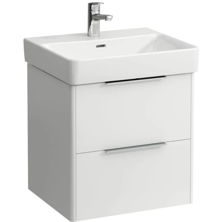 Laufen Base servantskap, 52x32,8 cm, matt hvit | H4021721102601
