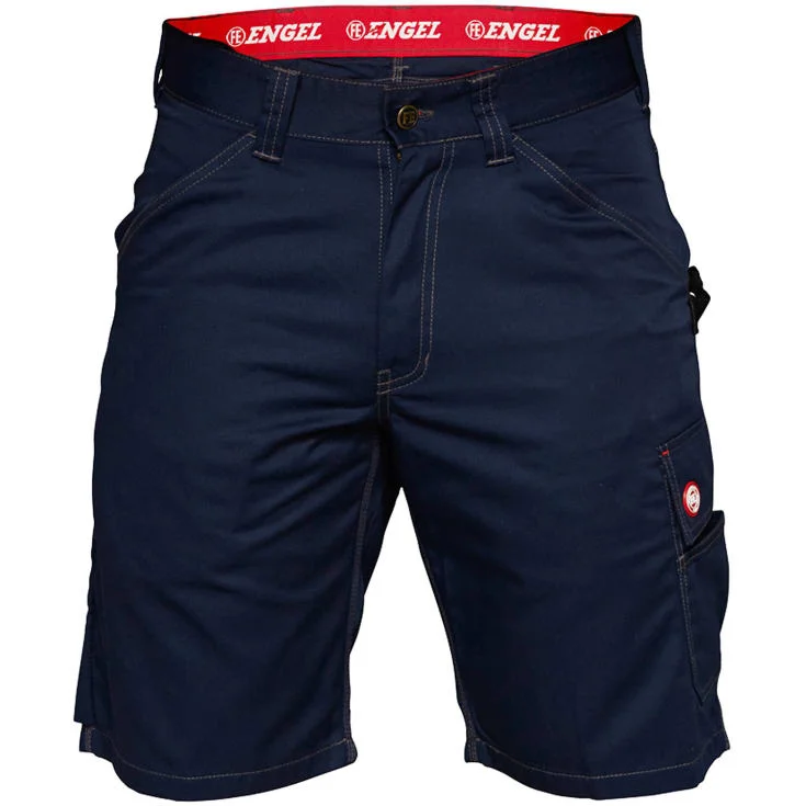 FE Engel Combat arbeidsshorts, marineblå, str. 72 | 6760-630-6_72