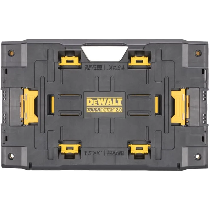 DeWalt Thoughsystem 2.0/TSTAK adapterplade | DWST08017-1 DeWalt Thoughsystem 2.0/TSTAK adapterplade | DWST08017-1