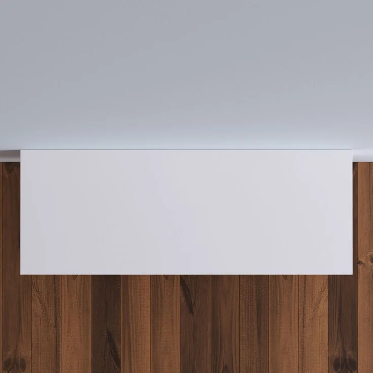 Copenhagen Bath Acovi 120 benkeplate, 120×45 cm, hvit matt | 30040076 Copenhagen Bath Acovi 120 benkeplate, 120×45 cm, hvit matt | 30040076