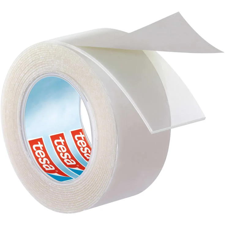 Tesa dobbeltsidig monteringstape for glass, 19 mm, 1,5 meter | 77740-00005-00