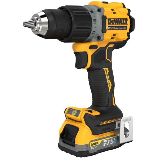 DeWalt 18V XR DCD800E2T-QW drill/skrumaskin, 2 stk. 18V x 1.7 Ah | 34195178 DeWalt 18V XR DCD800E2T-QW drill/skrumaskin, 2 stk. 18V x 1.7 Ah | 34195178