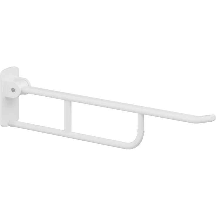 Pressalit Care Value II armstøtte, fast, hvit | R1109000