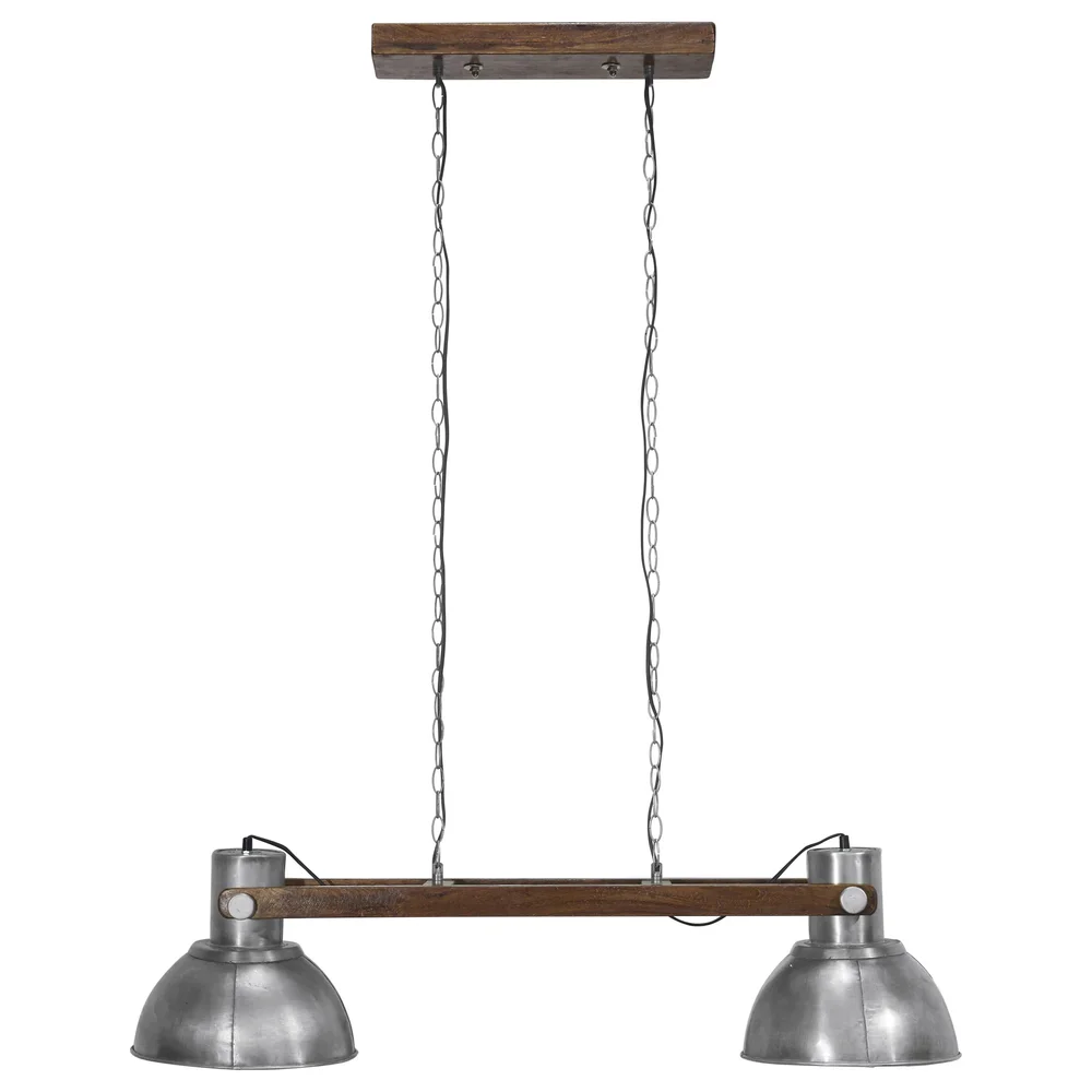 Ashby double taklampe 110 cm v:4319383