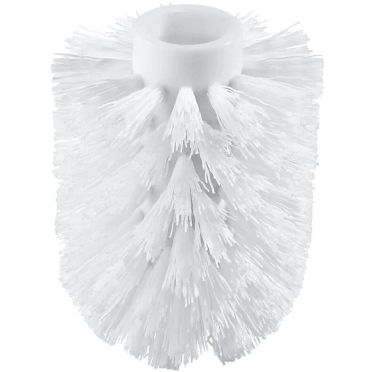 Grohe Essentials toalettbørstehode, hvit | 40791001