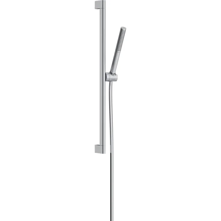 Hansgrohe Pulsify S 100 dusjsett, vannbesparende, krom | 24373000