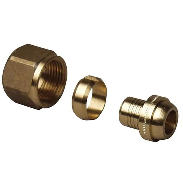 Uponor FPL-X koblingssett 3/4"x17 mm, pex-rør | 1009195