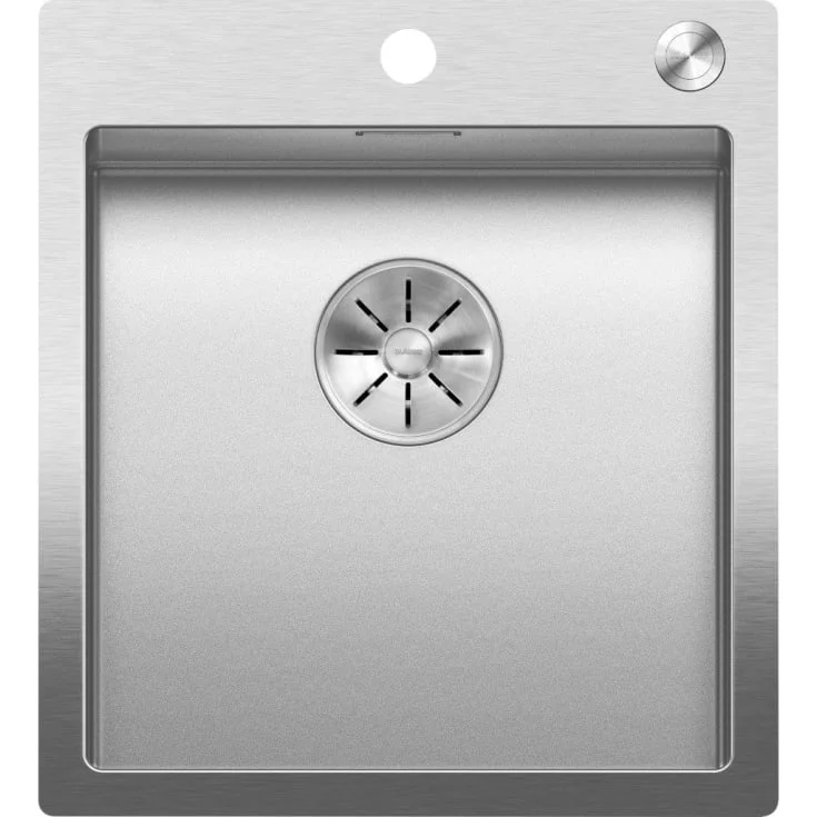 Blanco Claron 400-IF/A kjøkkenvask, 46×51 cm, rustfritt stål | BC-523392
