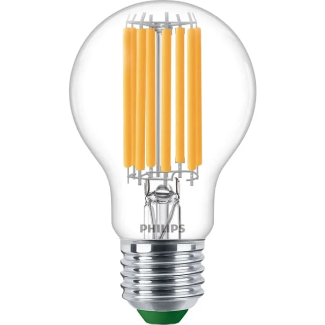 Philips Master Ultra Efficient E27 standardpære, 3000K, 7,2W | 929003703702 Philips Master Ultra Efficient E27 standardpære, 3000K, 7,2W | 929003703702