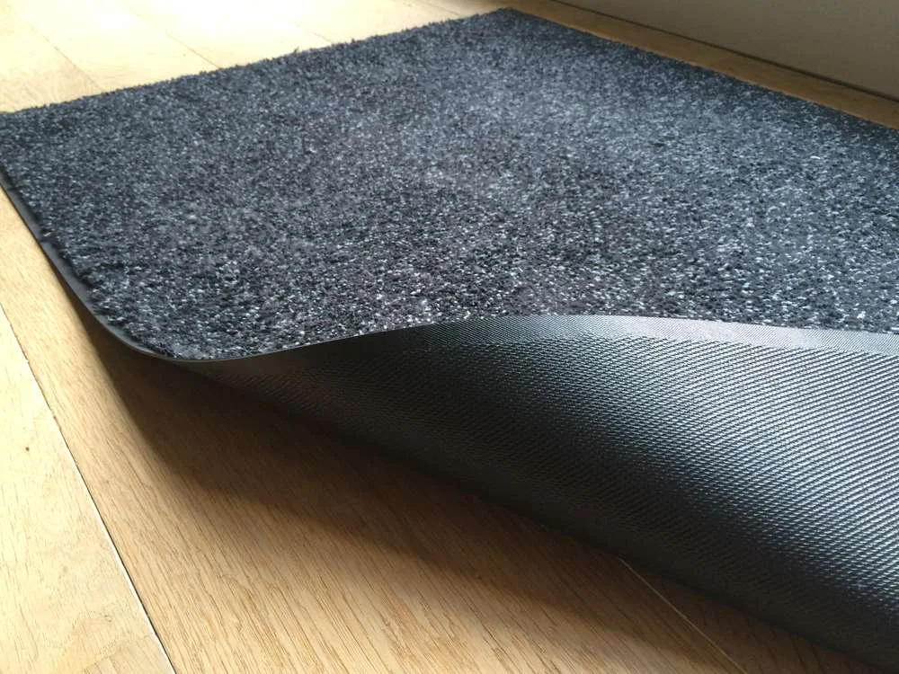 DØRMATTE ECO-DRY ANTRASIT SUPERABSORBERENDE 60X120CM v:4029066