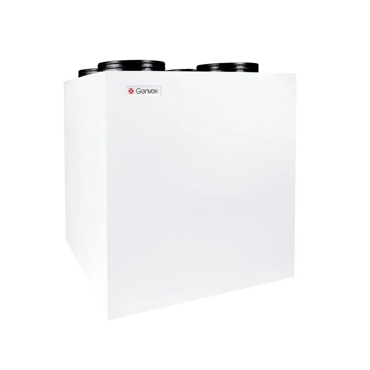 Genvex ECO 360R ventilasjonsaggregat med varmegjenvinning, Ø160 mm | 011214 Genvex ECO 360R ventilasjonsaggregat med varmegjenvinning, Ø160 mm | 011214