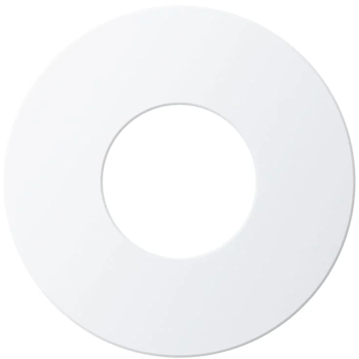 Grohe rosett, for installasjonsdeler, Ø70×2 mm, krom | 119273