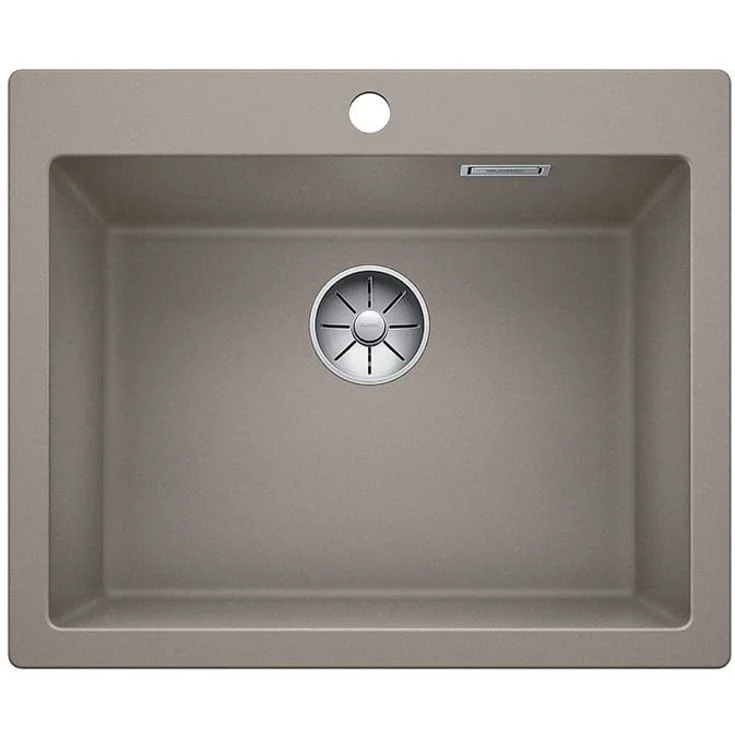 Blanco Pleon 6 UXI kjøkkenvask, 61,5x51 cm, tartufo | BC-521686