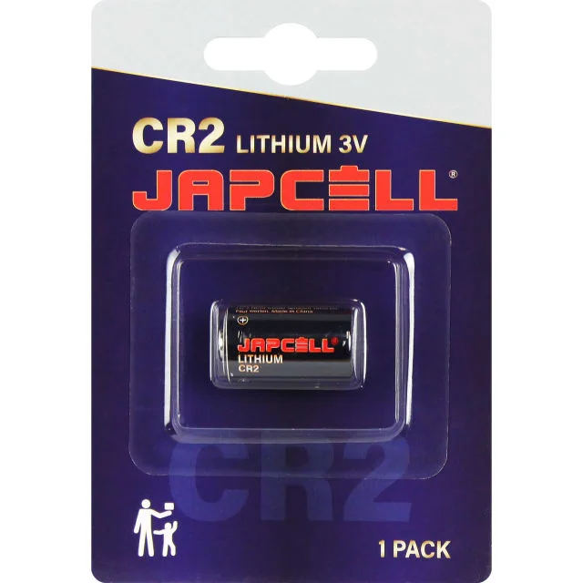 Japcell CR2 batteri, 1 stk. | 100034287