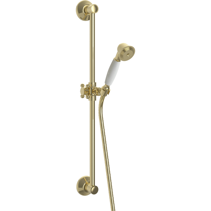 Lavabo Retro dusjstangssett, messing | 53014
