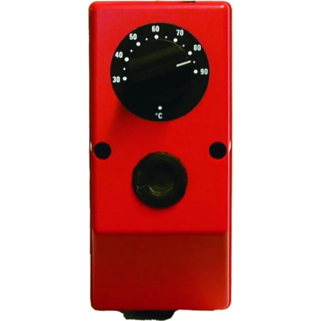 CTC kolbehus med termostat, med term. k11a 0-85c overt.100c | 8200559 CTC kolbehus med termostat, med term. k11a 0-85c overt.100c | 8200559