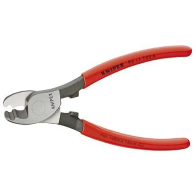 Knipex Kabelsaks Vendbar 165 mm | 95 11 165A