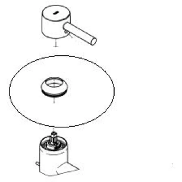 Grohe Kappe | 46436000