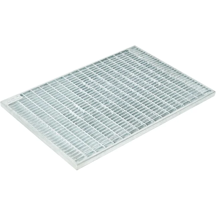 Aco Vario dørrist, 60×40 cm, galvanisert | 3003268 Aco Vario dørrist, 60×40 cm, galvanisert | 3003268