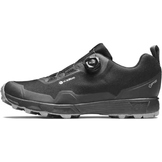 Icebug løpesko herre Rover, mann, str. 45, sort, par | 27305670
