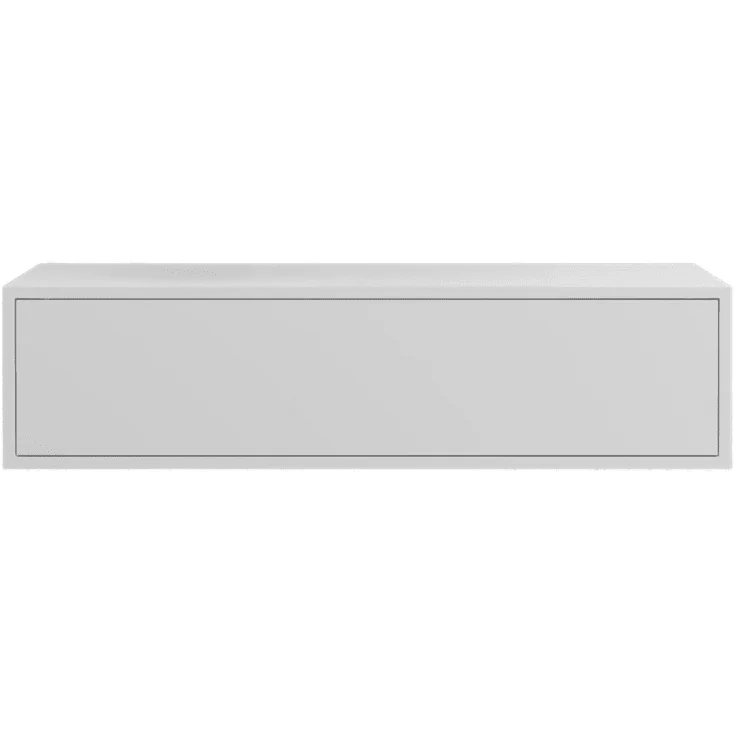 Scandtap Solid S800 underskab, 80x47,5 cm, mat hvid | 46252