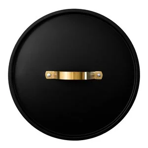 Arvet universallokk 28 cm svart v:2682323 Arvet universallokk 28 cm svart v:2682323