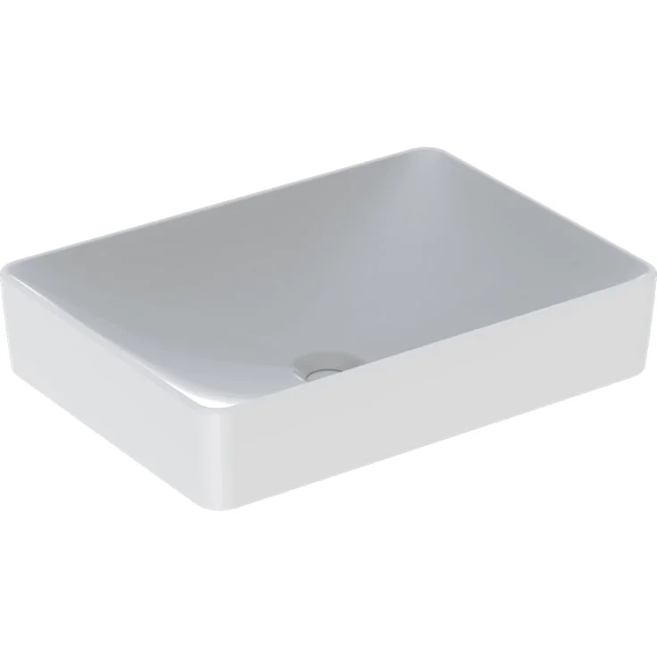 Geberit VariForm servant, 55x40 cm, hvit | 500.779.00.2