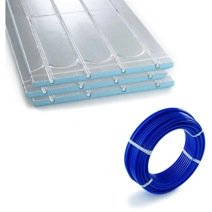 Nordic Fos platepakke til 12m², byggehøyde 16mm, 12 mm PE-RT-rør | 339461012+pakke+12m2+12mm Nordic Fos platepakke til 12m², byggehøyde 16mm, 12 mm PE-RT-rør | 339461012+pakke+12m2+12mm