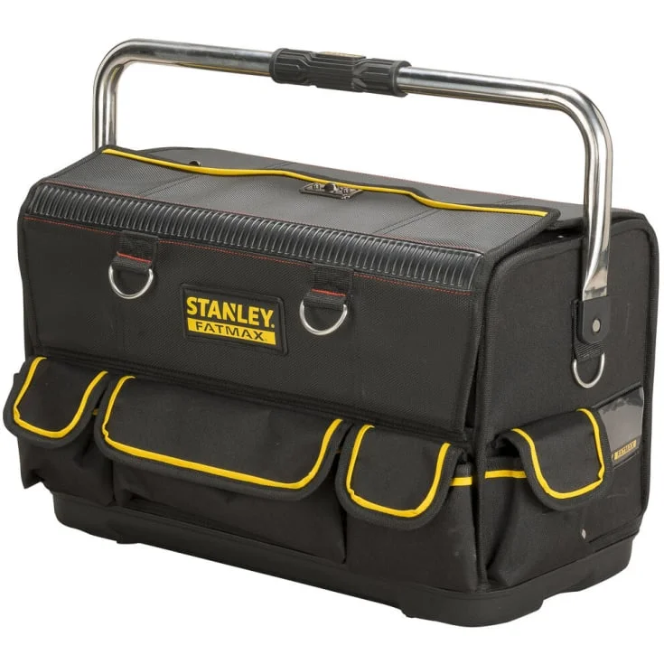 Stanley FATMAX® verktøyveske, dobbeltsidig, 52 cm | FMST1-70719