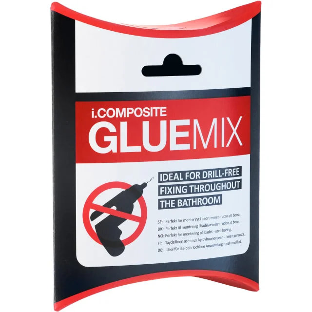 Smedbo iComposite Gluemix lim | 6000-10