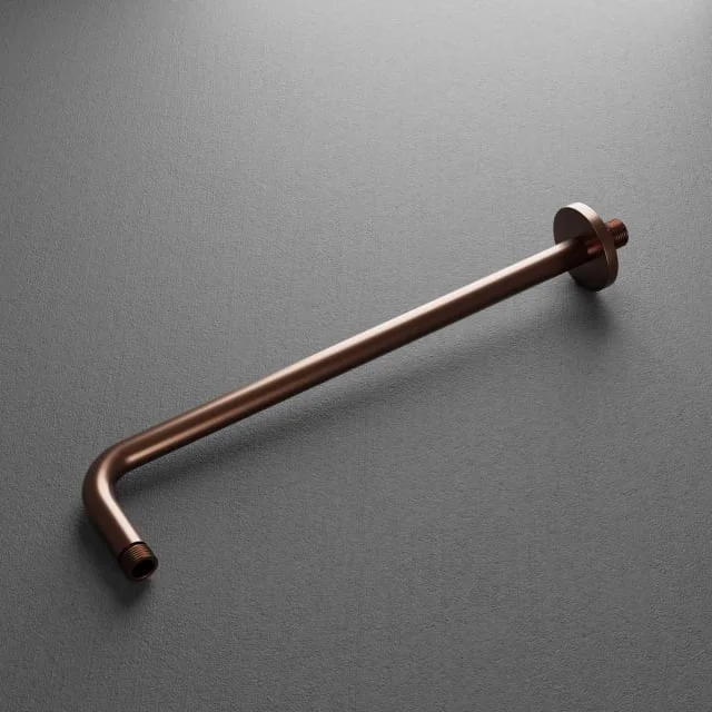 Scandtap Steel Harmonized dusjarm, 460 mm, amber | 21147 Scandtap Steel Harmonized dusjarm, 460 mm, amber | 21147