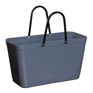 Biobased Plastic veske stor 15L dueblå v:6816374 Biobased Plastic veske stor 15L dueblå v:6816374