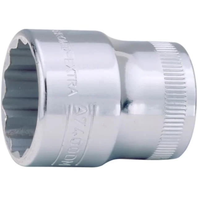 Bahco pipe A7400DM 3/8" 12kt, 11 mm | 129665
