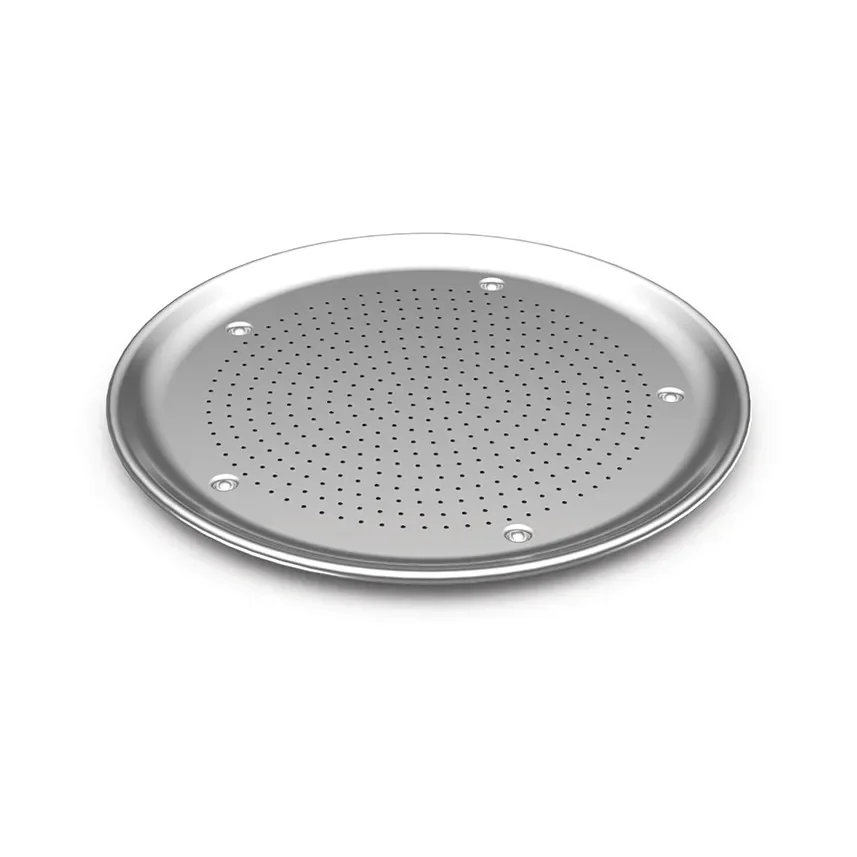 Nordic Ware Naturals Hot Air pizzaplate Ø41 cm v:6585872