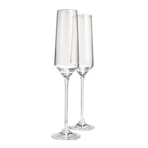 Celebration champagneglass 19 cl 2 stk klar v:9512276 Celebration champagneglass 19 cl 2 stk klar v:9512276