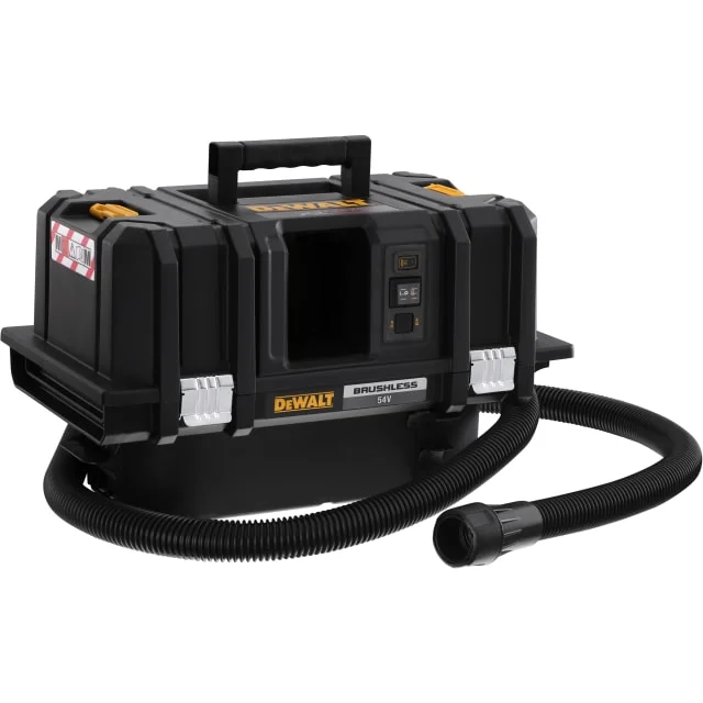 DeWalt 18V/54V XR DCV586MN-XJ Flexvolt støvsuger, M klasse, uten batteri | 534247 DeWalt 18V/54V XR DCV586MN-XJ Flexvolt støvsuger, M klasse, uten batteri | 534247