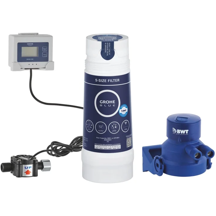 Grohe Blue vannfilter startsett, 600 liter | 40438001 Grohe Blue vannfilter startsett, 600 liter | 40438001