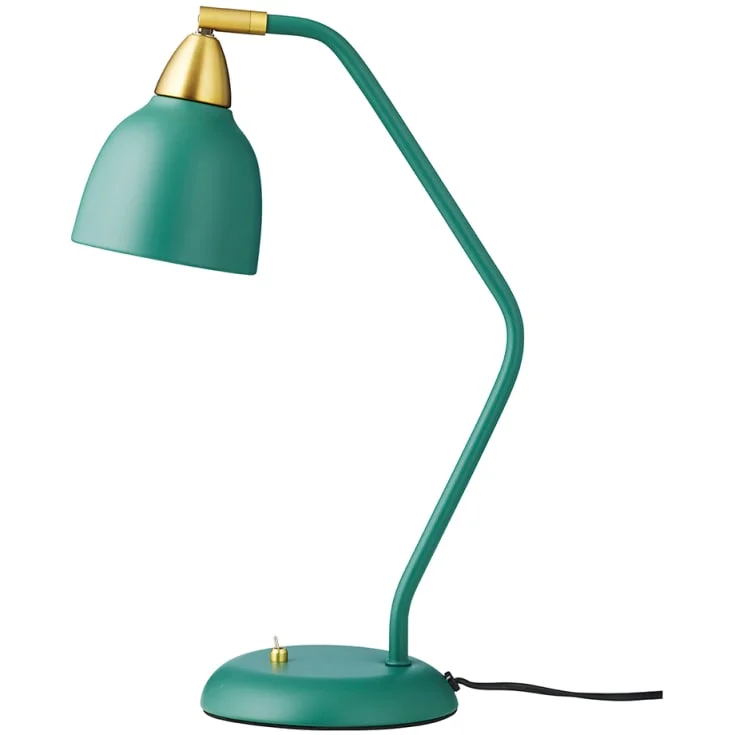 Superliving Urban bordlampe, grønn | SL07706